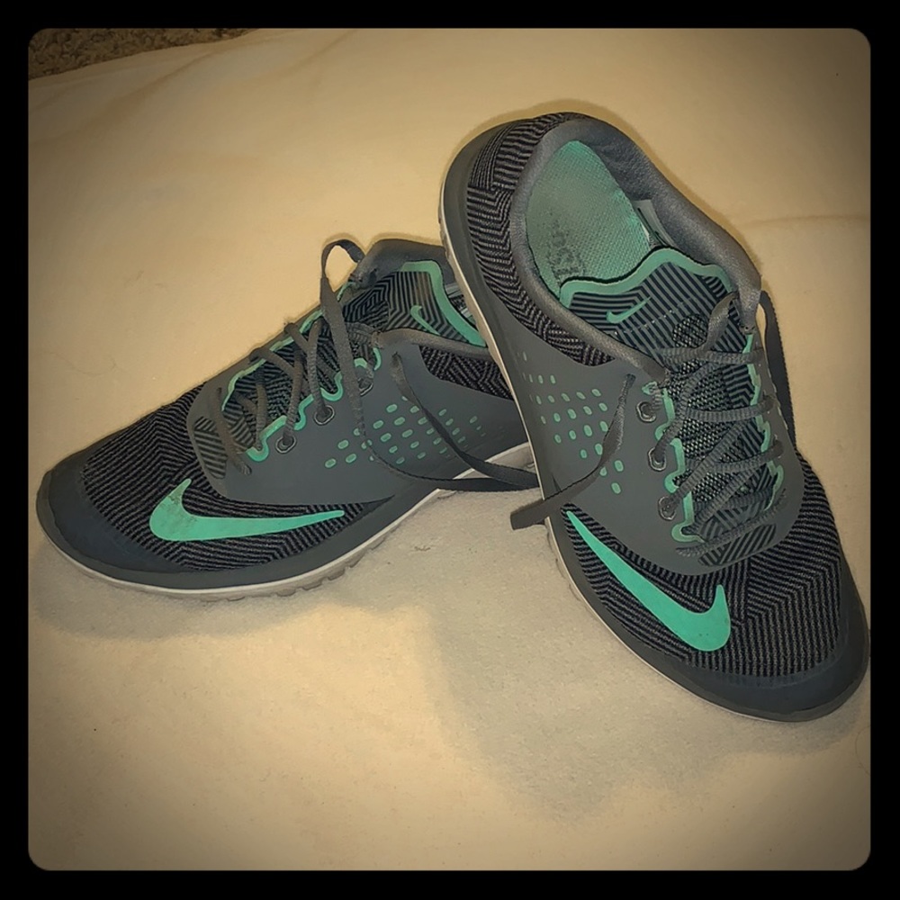 Nike Fitsole running shoes